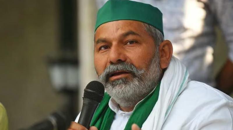 Harassment of farmers will not be tolerated: Tikait