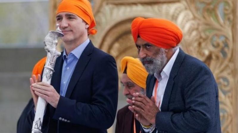 Justin Trudeau said a big thing about Sikhs on Khalsa Day news