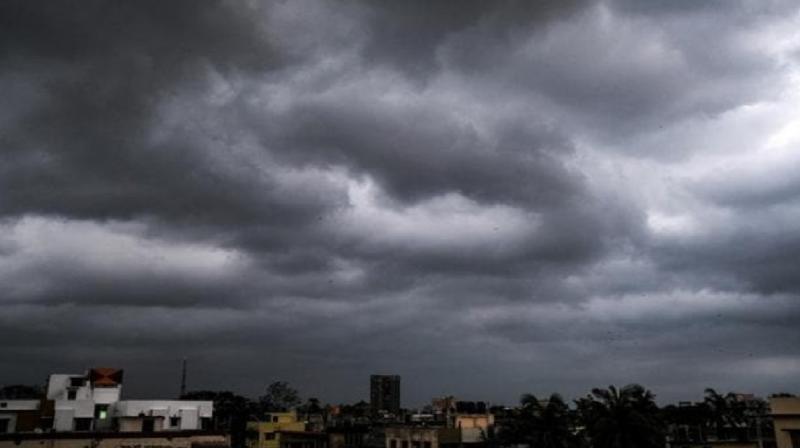 Effect of western disturbance in Punjab Weather news in hindi