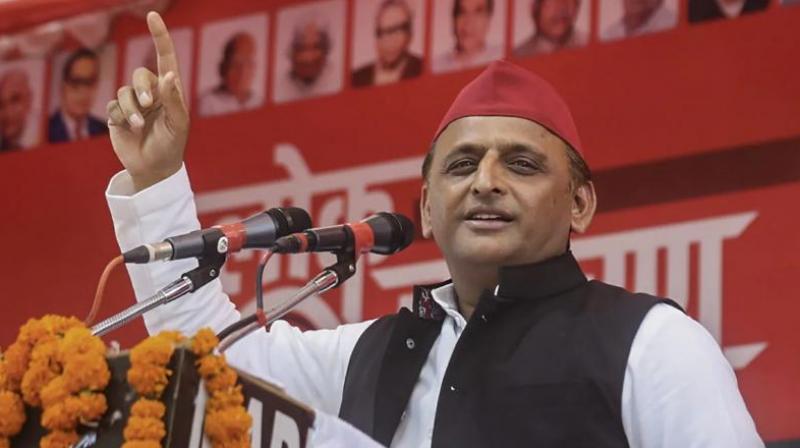  Lok Sabha Election 2024 Akhilesh Yadav's big claim BJP will not even get 'booth agents' in the next phases