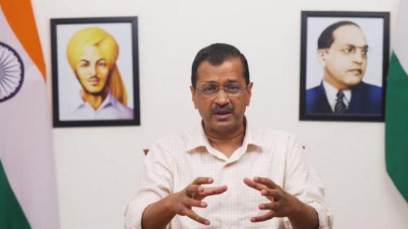 Arvind Kejriwal News All four ED witnesses are related to BJP, Arvind Kejriwal filed reply in Supreme Court