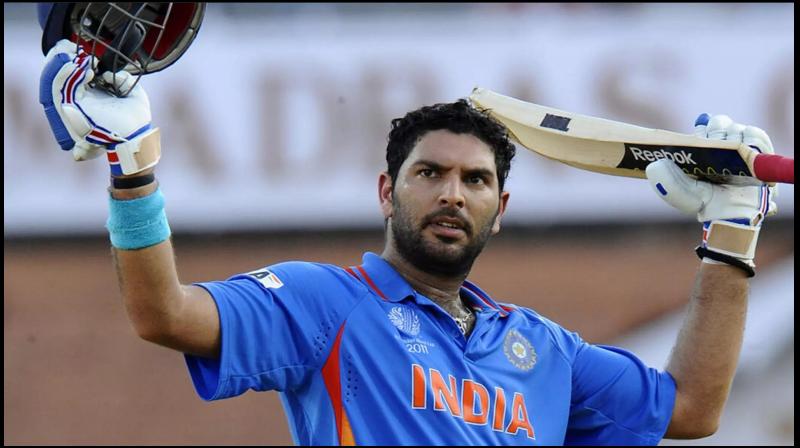yuvraj singh appointed ambassador for ICC Men's T20 World Cup 2024