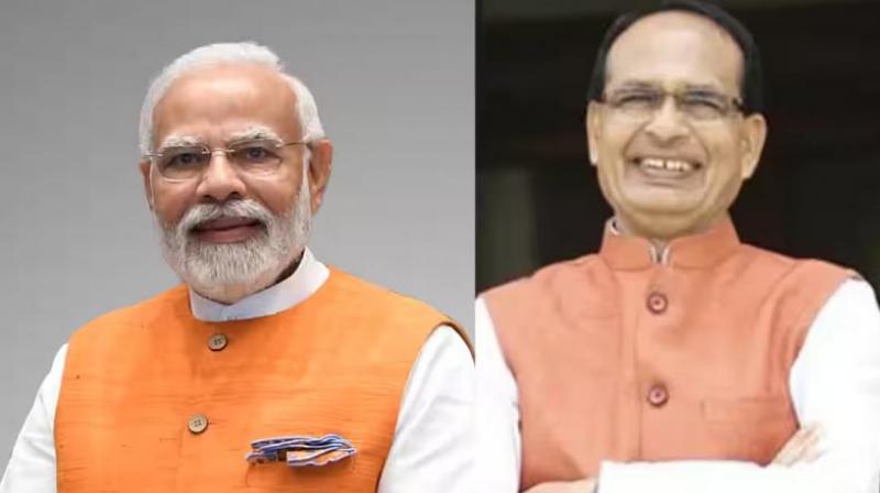 After the Prime Minister's indication, Shivraj Chauhan is likely to play a big role in Delhi