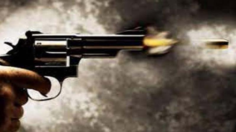 Two people opened fire outside the house of 'hypnotherapist' in Delhi