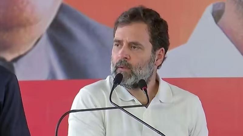 Comment on 'Modi surname': Patna High Court stays hearing of case against Rahul