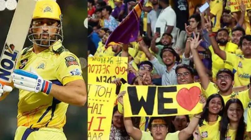  Dhoni gave hints of retirement from IPL in two matches!