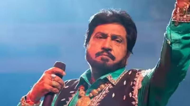 Popular Punjabi singer Surinder Shinda passed away