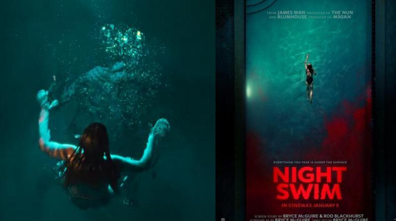  'Night Swim' Movie OTT Release Update
