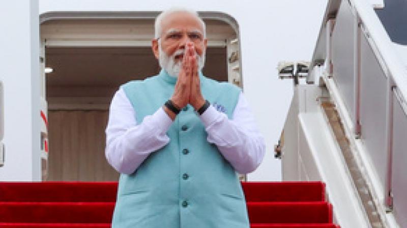 India respects the priorities of Pacific island nations: Modi