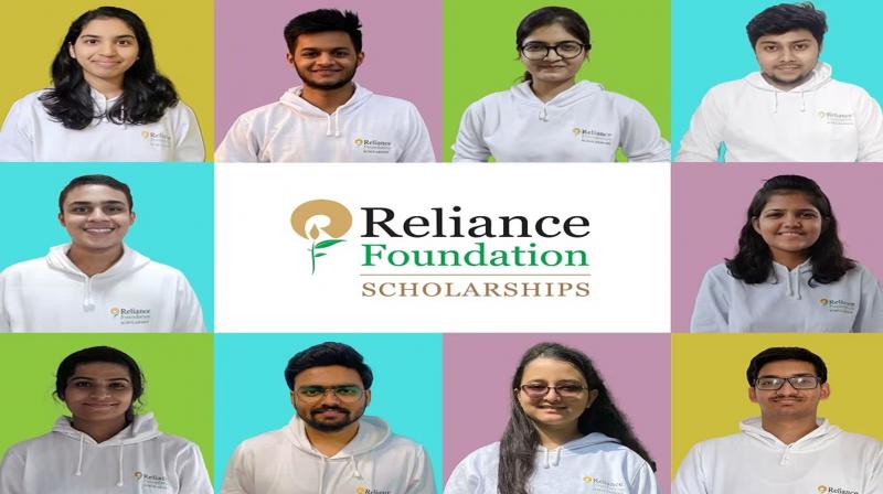 Reliance Foundation to give scholarship to 5,000 students from 27 states