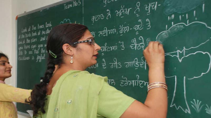 Punjab News: Important news for teachers in Punjab, notification issued...