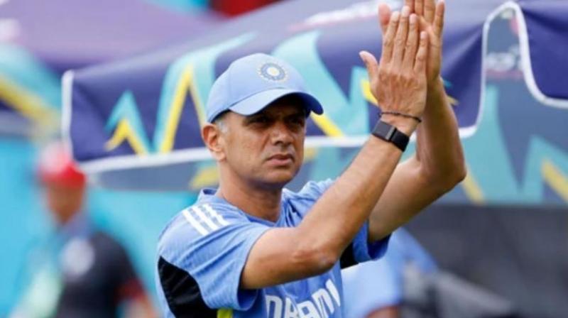 Rahul Dravid Rajasthan Royals Head Coach News In Hindi