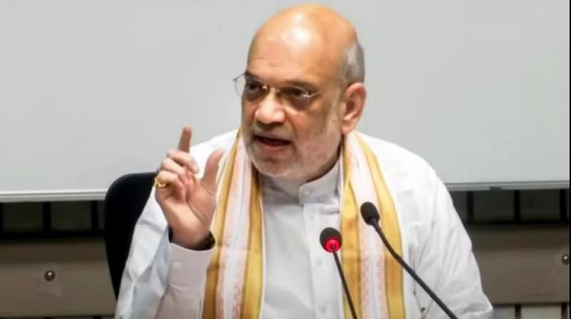 Home Minister Amit Shah explained three new laws news in hindi