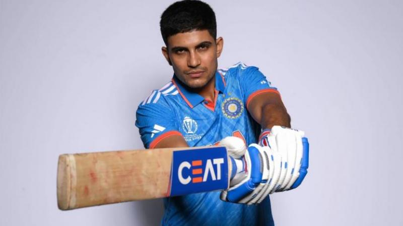  Shubman Gill becomes number 1 ODI batsman in the world