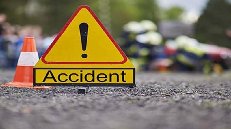 Jharkhand: Speeding vehicle ran over people, four died