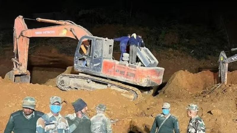Mizoram: Death toll in stone quarry collapse rises to 10