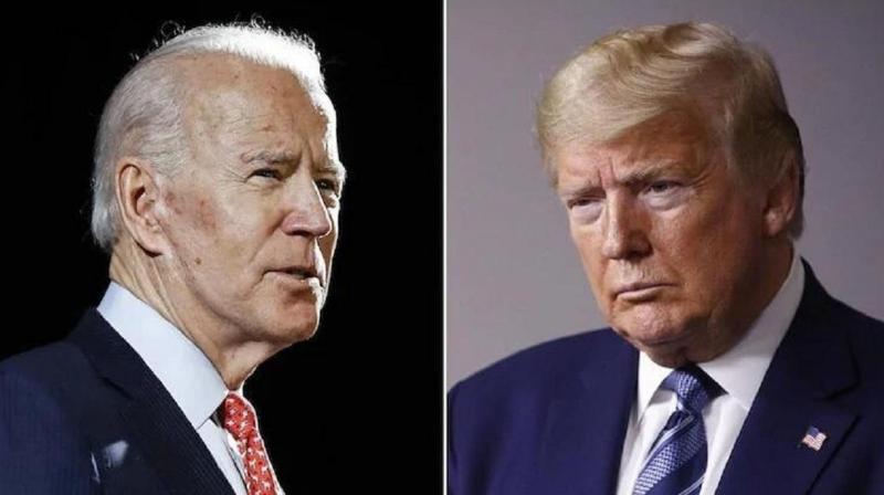 America: Biden 10 points behind Trump in pre-election survey