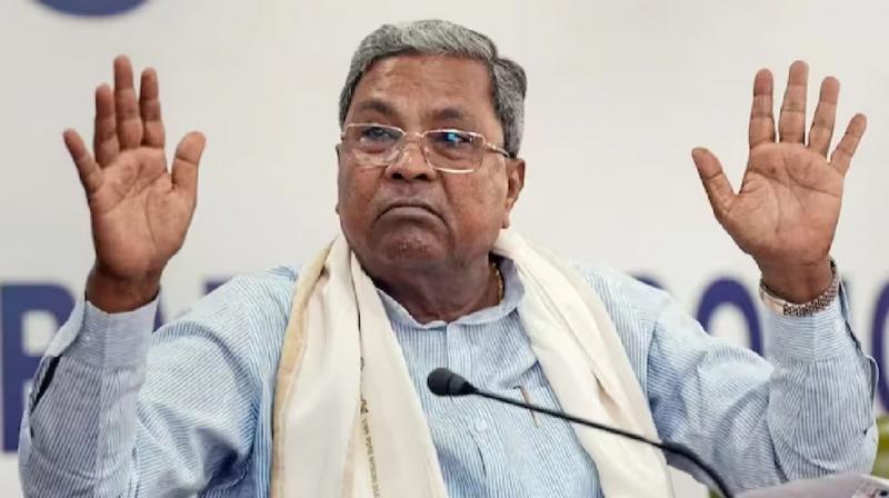 CM Siddaramaiah (FILE PHOTO)