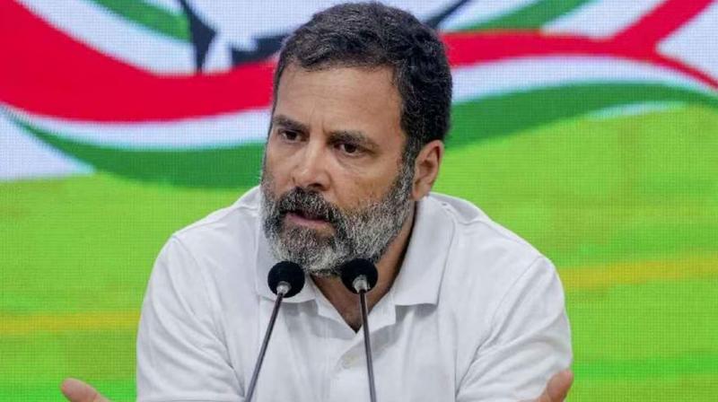 Will follow details given while reserving my rights: Rahul to Lok Sabha Secretariat