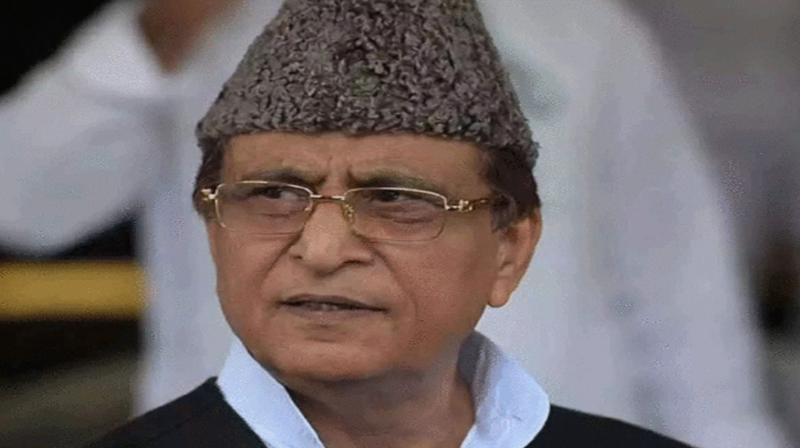Azam Khan appeared in Rampur court, statement recorded