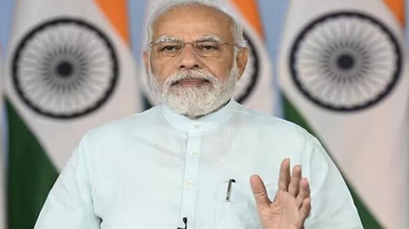 Man arrested for claiming threat to PM Modi's life