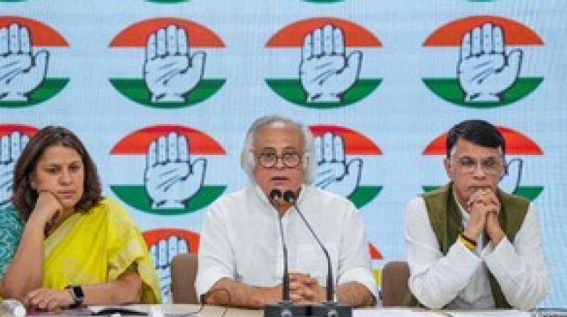 On completion of nine years of BJP, Congress asked nine questions