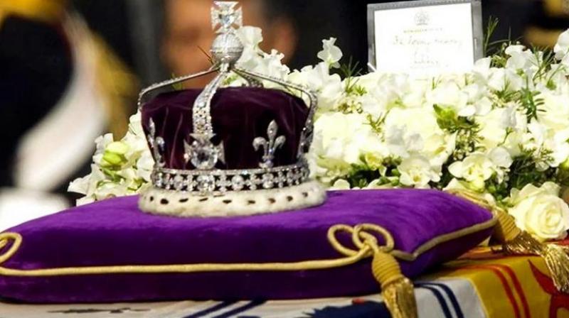 Kohinoor diamond will be kept in exhibition in 'Tower of London'