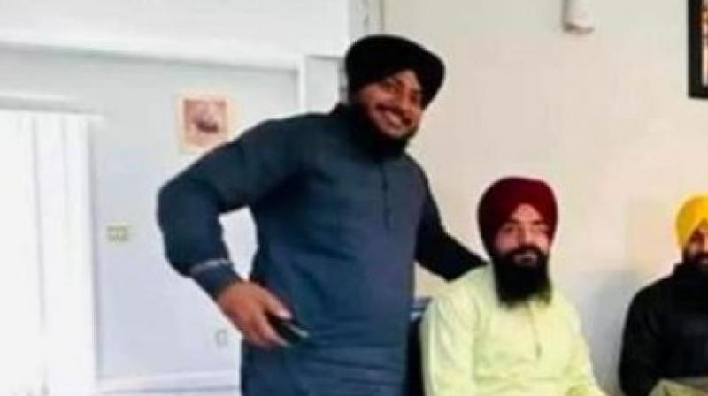 Granthi Singh was shot dead by unknown people in America