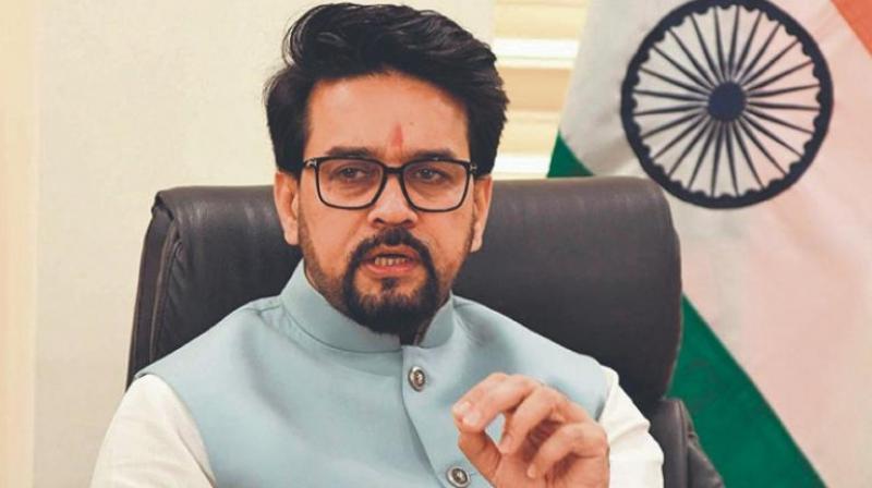 Regional office of Censor Board will open soon in Chandigarh, Anurag Thakur made many other announcements
