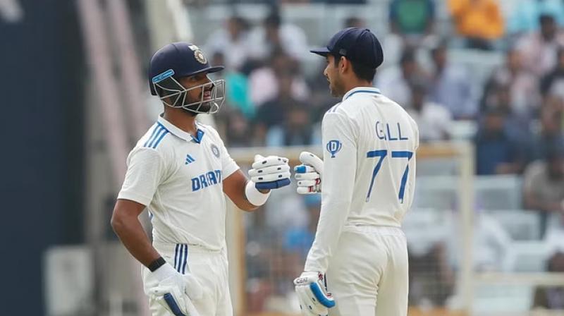 india vs England 2024 4th test day India defeated England by five wickets in the fourth test news in hindi