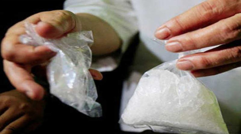 Heroin worth Rs 2.5 crore seized in Assam