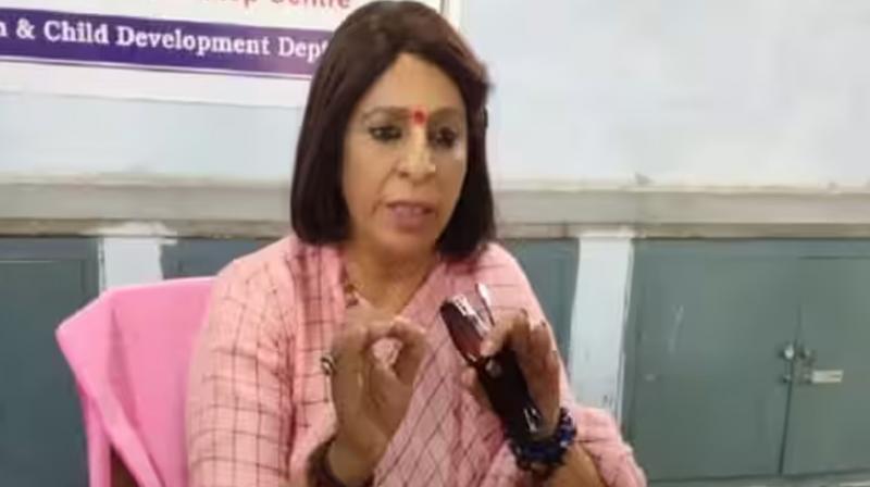 Girls don't go to Hanuman ji's aarti in OYO: Chairperson of Haryana Women's Commission