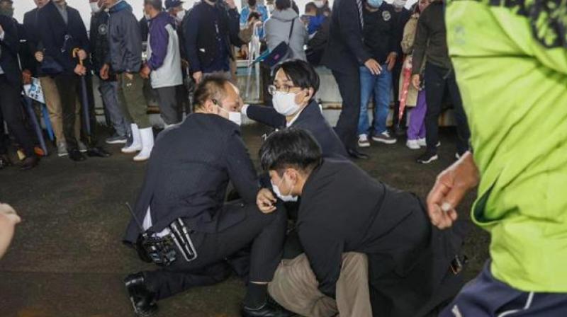 Japan: The man who attacked the Prime Minister was angry at not getting a chance to contest the election