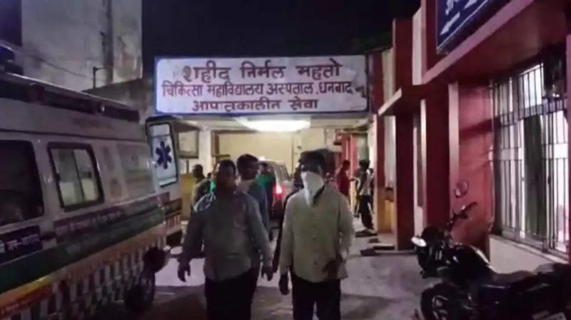 Jharkhand: 80 people fall ill after consuming food during the fair in Dhanbad village