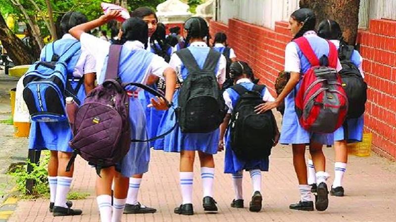 Bihar government should stop classes from KG to class 10th: AAP appeals