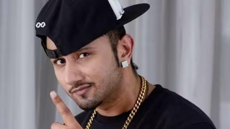 Mumbai Police receives complaint against Honey Singh