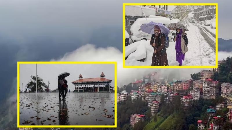 Weather will change in Himachal Pradesh soon news in hindi