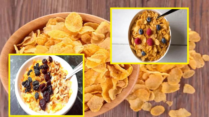 Many benefits of eating cornflakes, good option for breakfast news in hindi