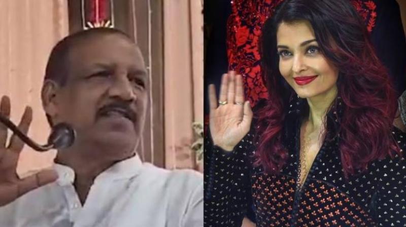 Maharashtra minister courts controversy after remark on Aishwarya Rai’s eyes