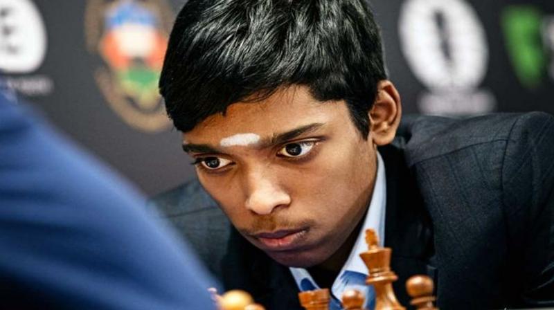 Praggnanandhaa defeats Caruana in the final, will face Carlsen