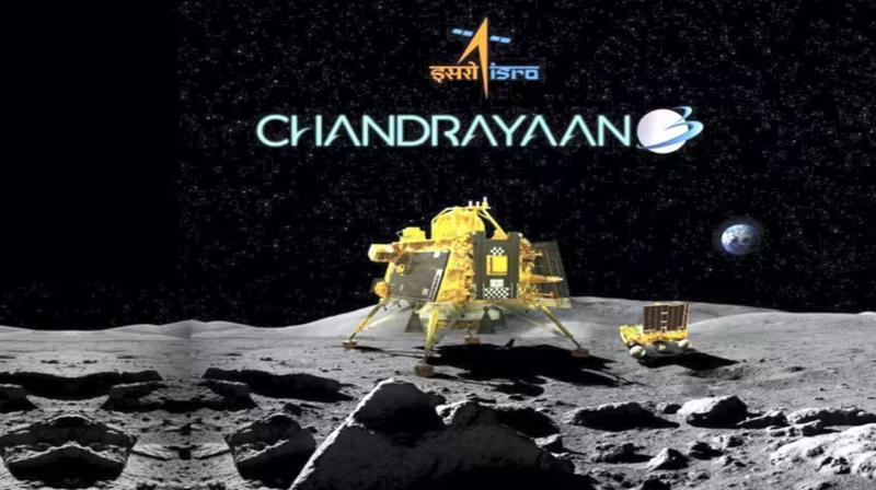 Chandrayaan-3 mission to Moon's South Pole