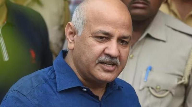 Manish Sisodia got permission to release money for development from MLA fund