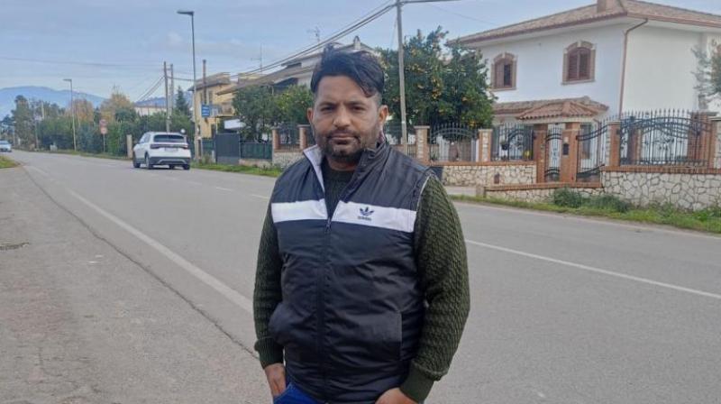 Punjabi youth dies in Italy news in hindi 