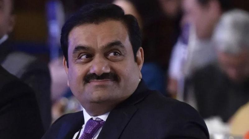 Adani family will invest Rs 9,350 crore in green energy unit