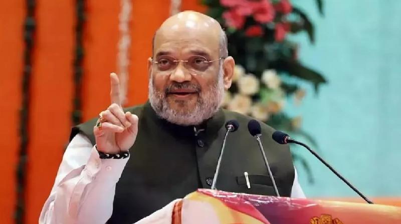 Amit Shah will attend BJP meeting in Telangana on December 28