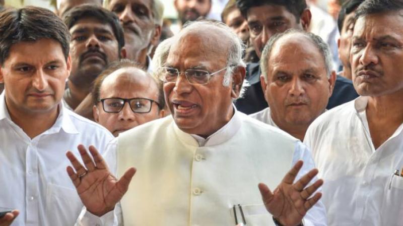 Swami Vivekananda believed in 'Bharat Jodo': Kharge