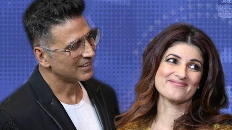 Akshay Kumar expressed love on Twinkle Khanna's birthday, said your madness too...