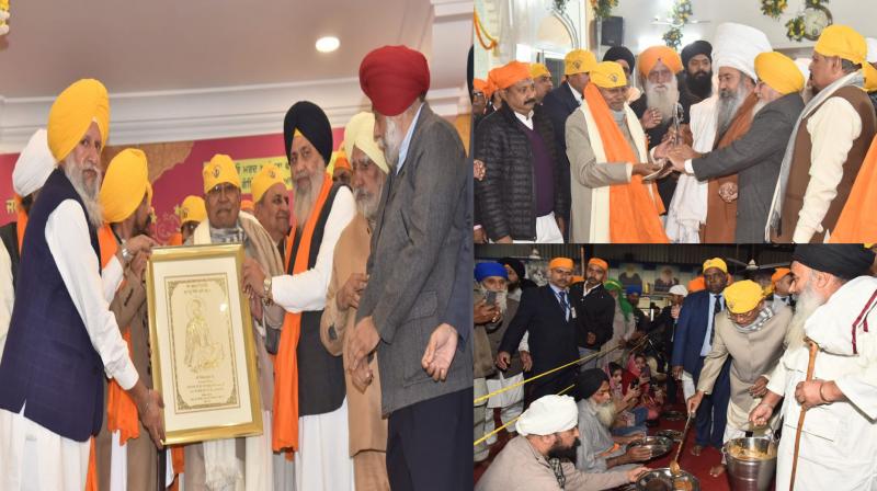 It is the duty of all of us to serve the Sikh devotees: Chief Minister