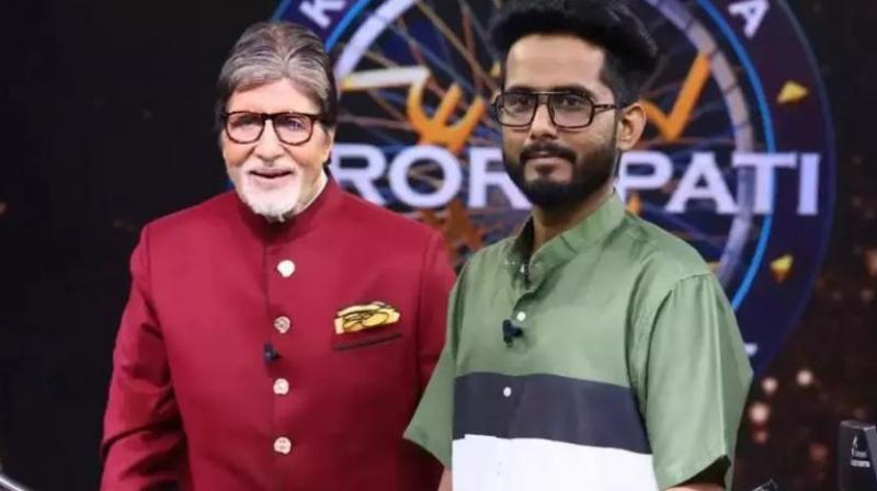 Moga Shreem Sharma Won 12.50 Lakhs in Kaun Banega Crorepati KBC