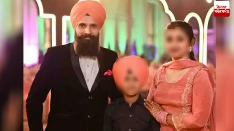 Ludhiana News: woman got married to her lover for the second time Leaving her 11 year old son 